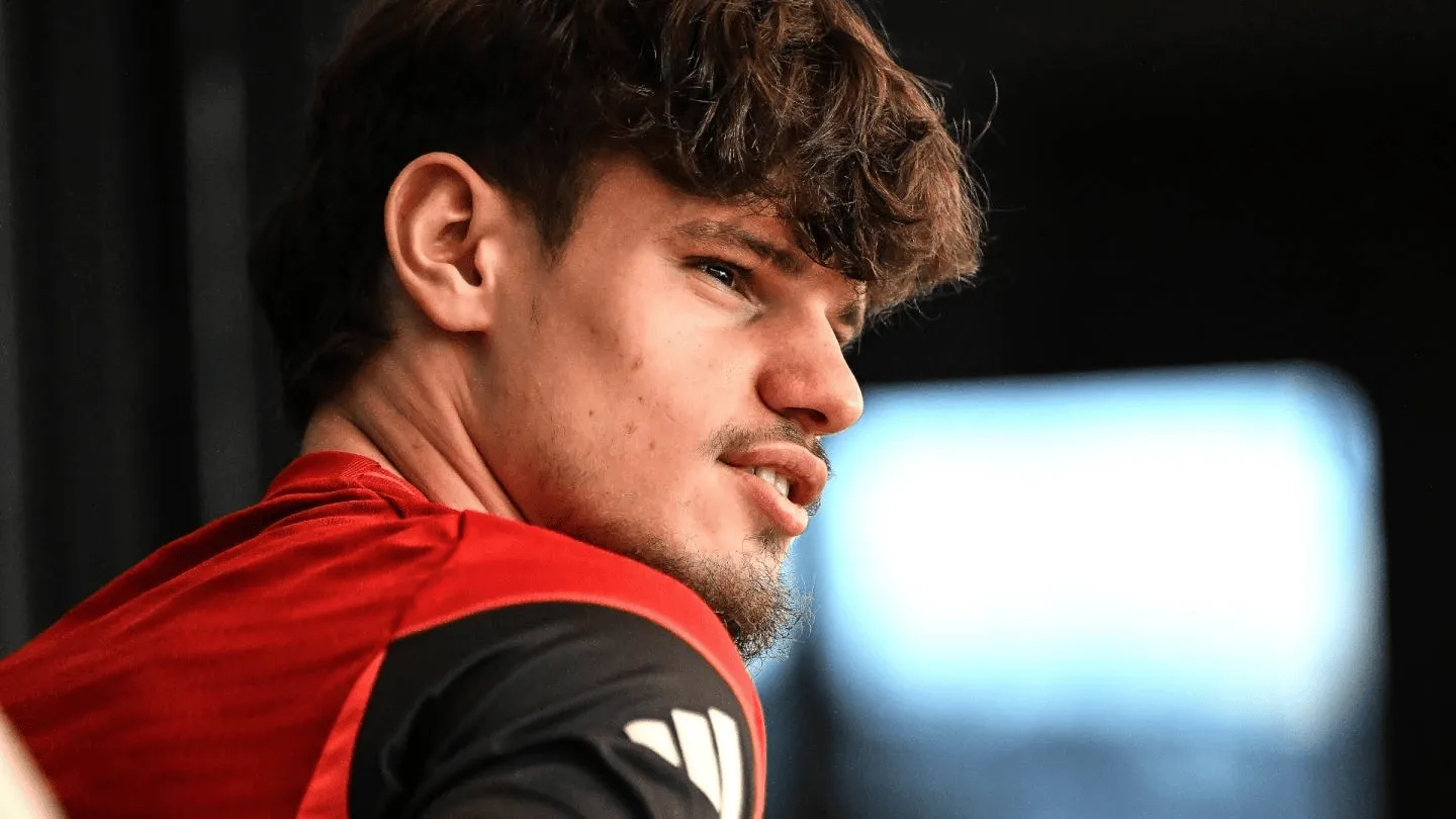 世俱杯足彩比分-科尔克兹：利物浦在训练破密集防守；相信赛季一切会好起来