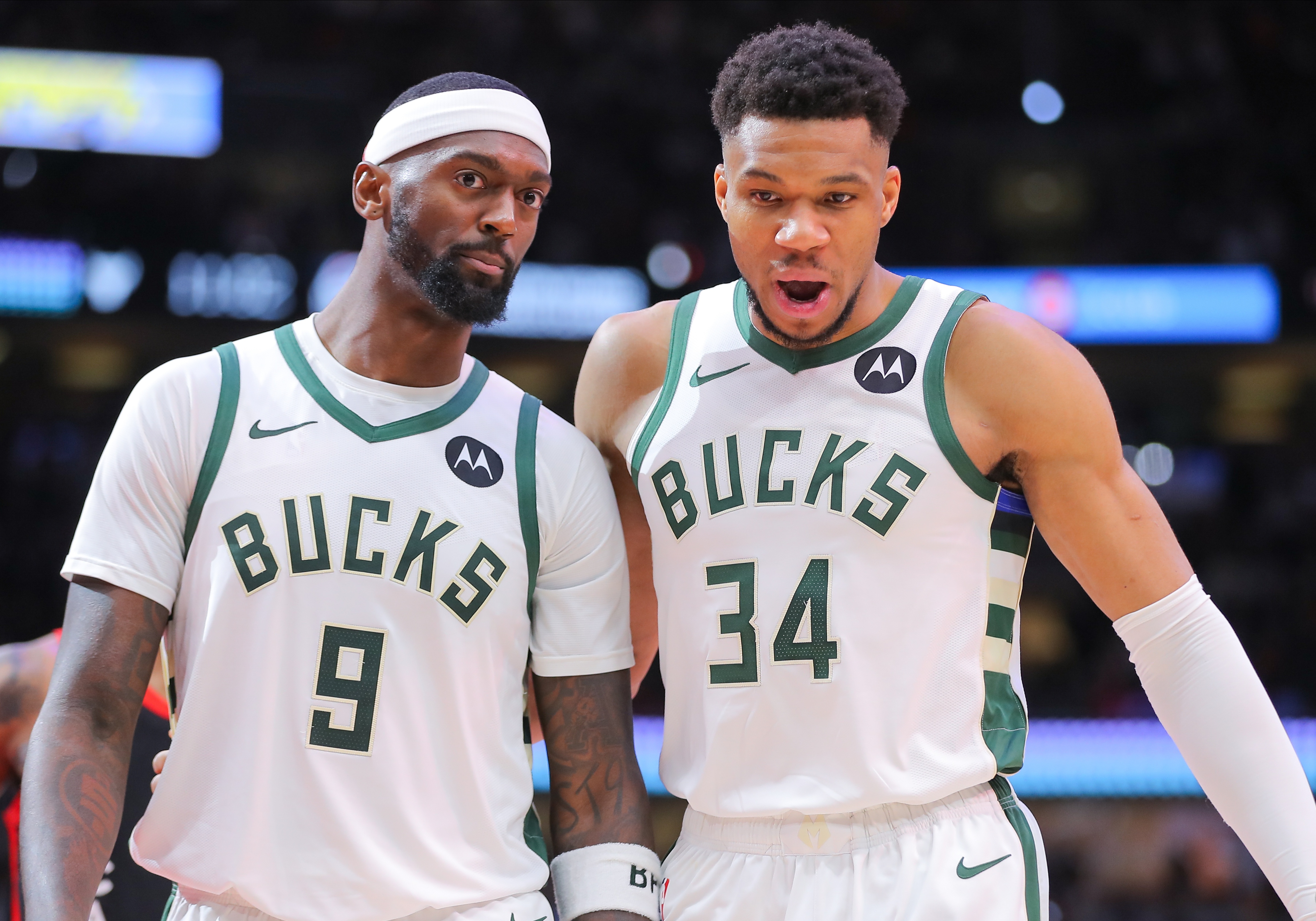 世俱杯赔率-波蒂斯谈字母哥交易流言：这是生意 我也经常听到我的名字！